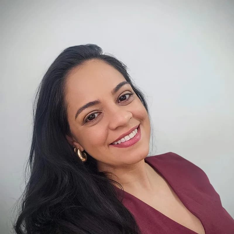 Foto de Alice Haline Sousa